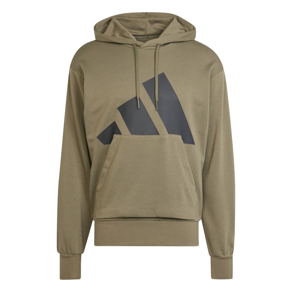 adidas M Bl Ft Hd Kapuzenpullover