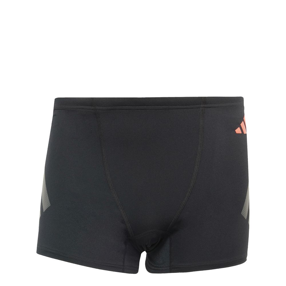 adidas Ripstream Boxer - black/lucred