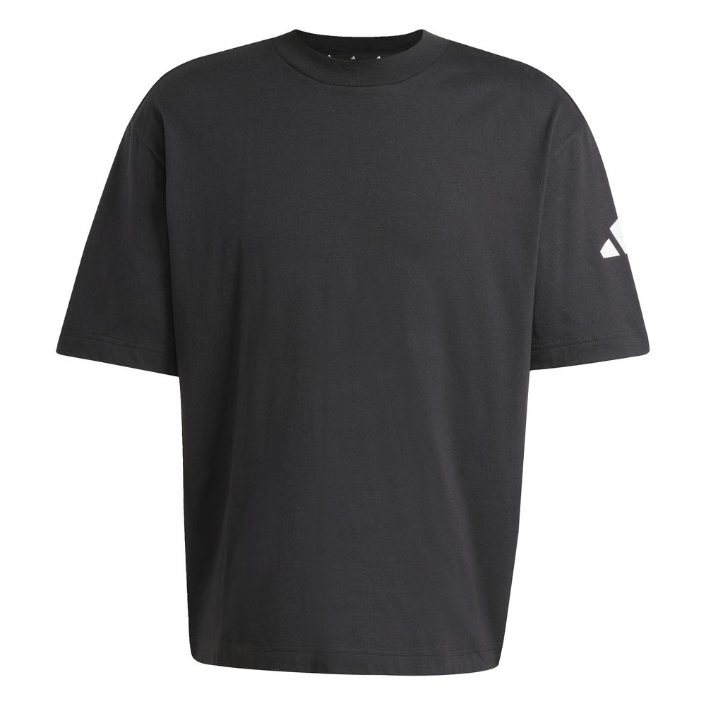 adidas M Sj T - black/white