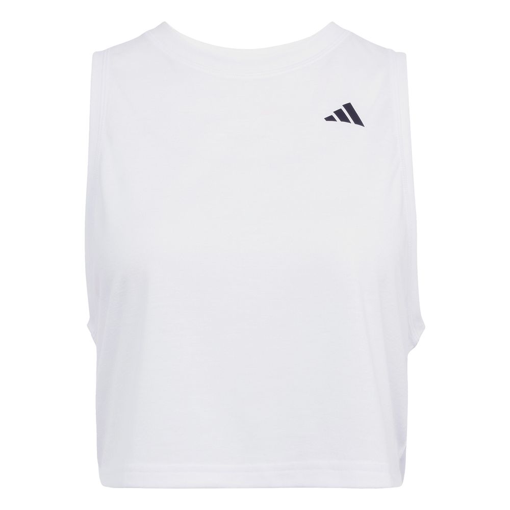 adidas Te Tank - white