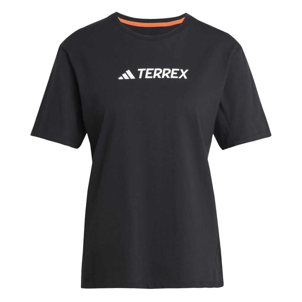 adidas W Tx Logo Tee T-Shirt