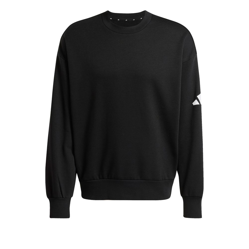 adidas M Swt Fl - black/white