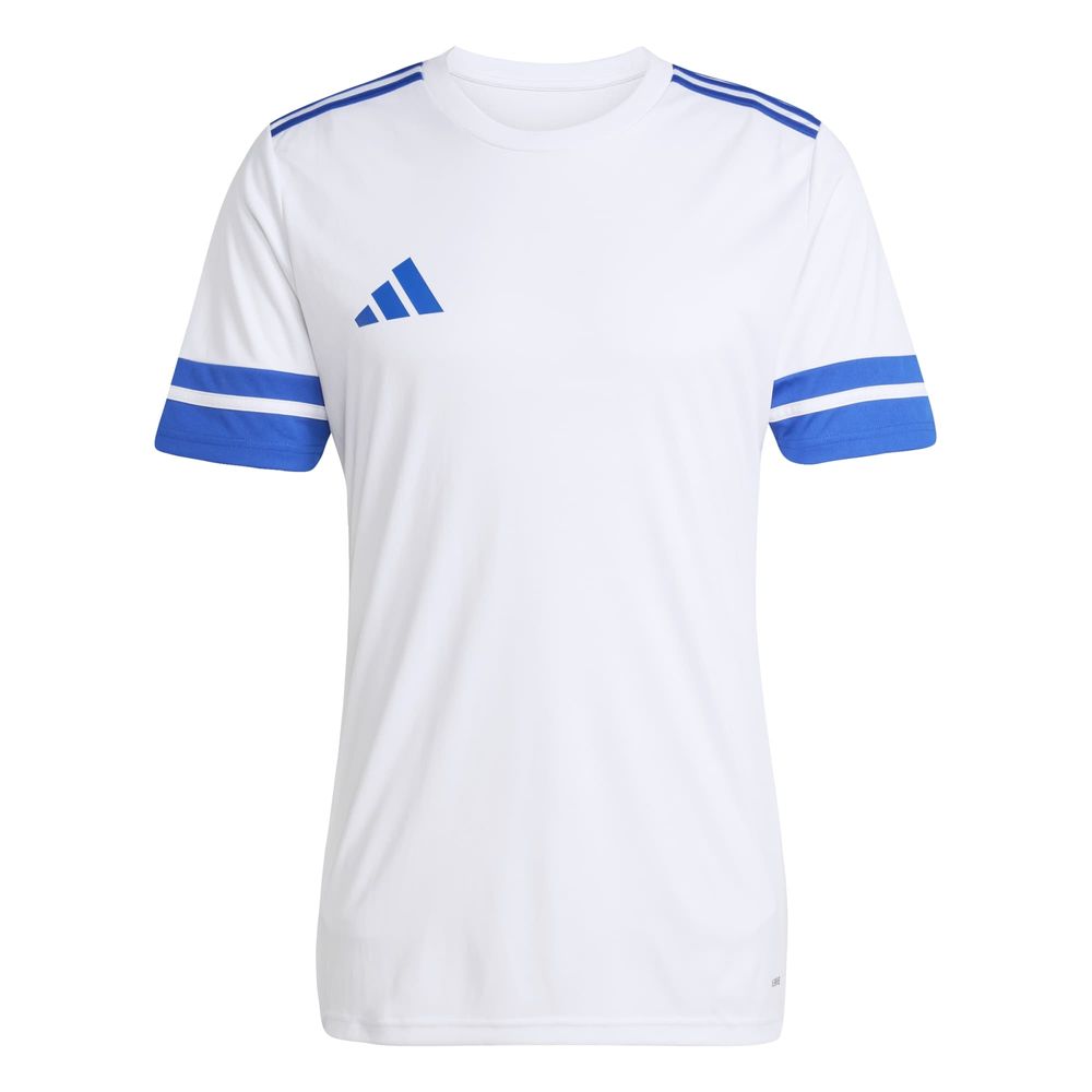 adidas Squadra 25 Jsy M - white/royblu