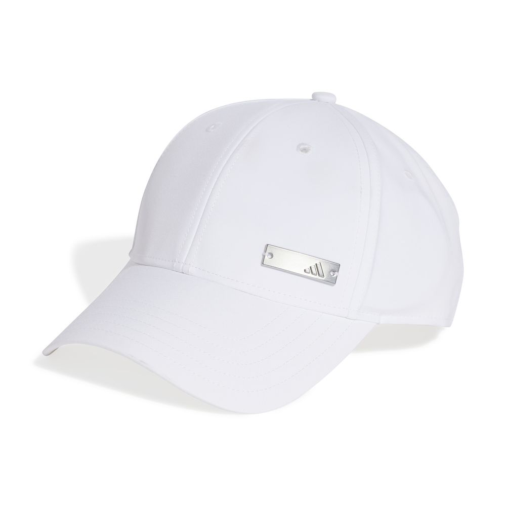 adidas Bb Cap Lt Met - white