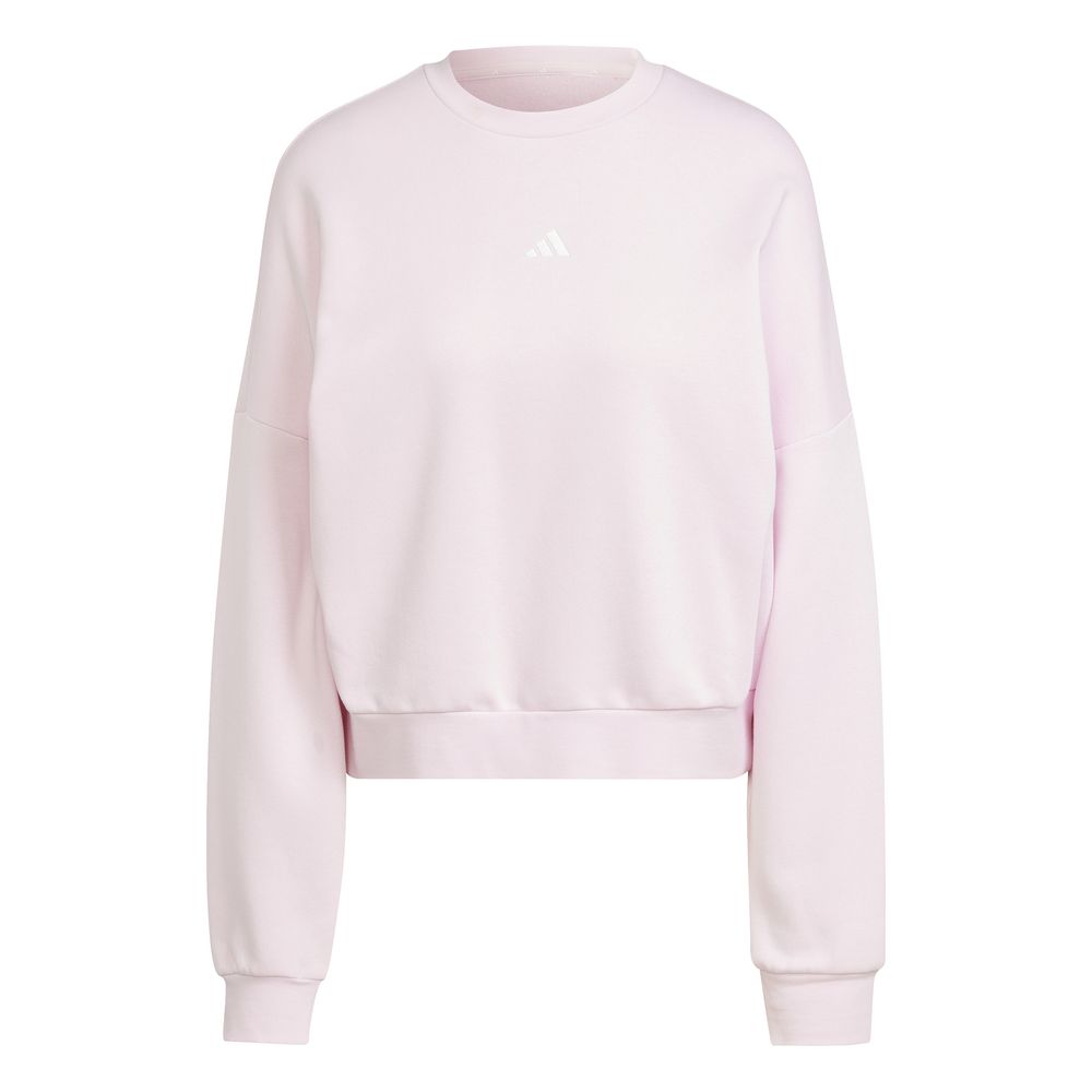 adidas W Sl Fc Swt - clpink/white