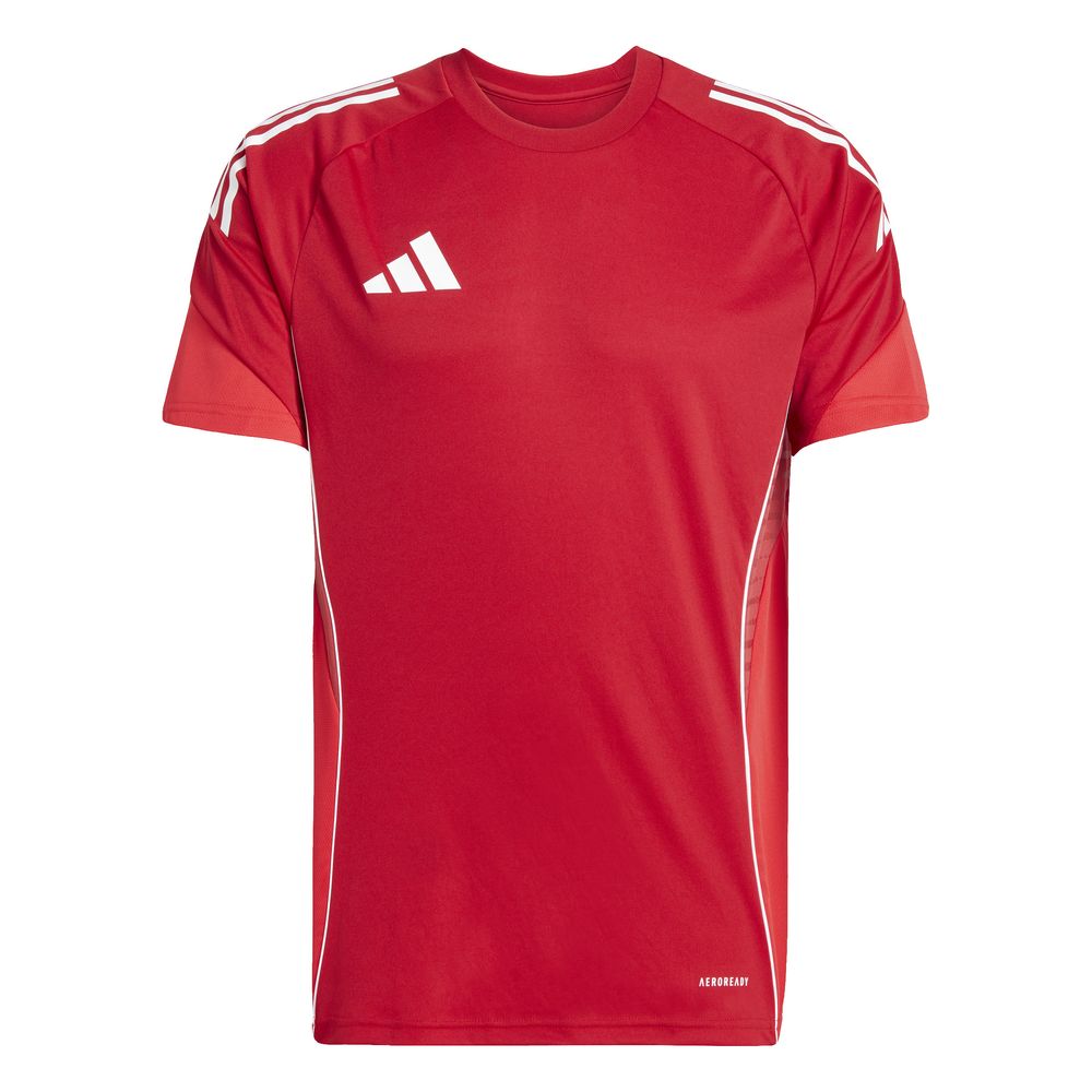 adidas Tiro 25 Club Training Jersey Fußballtrikot