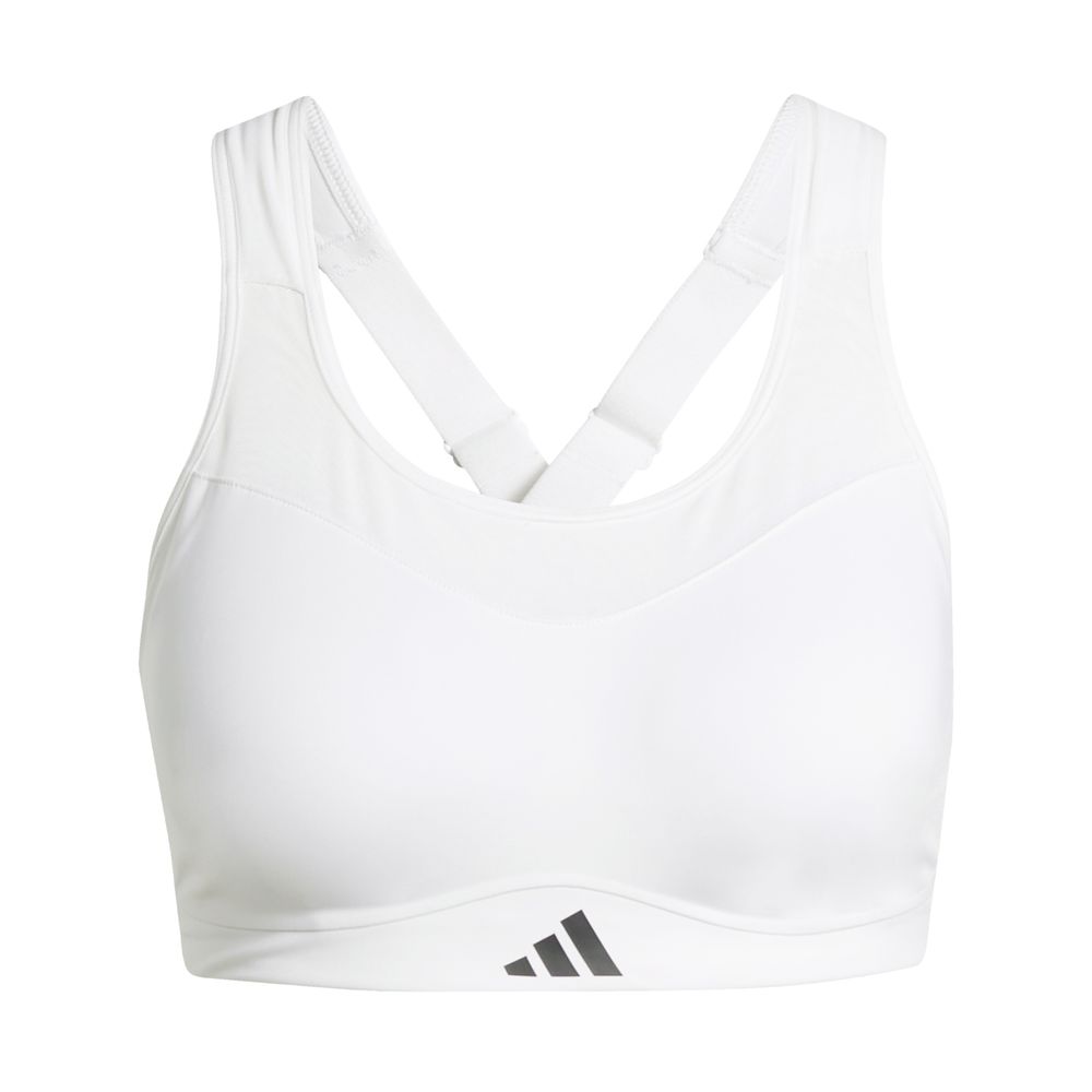 adidas Tlrdim Hs Bra - white