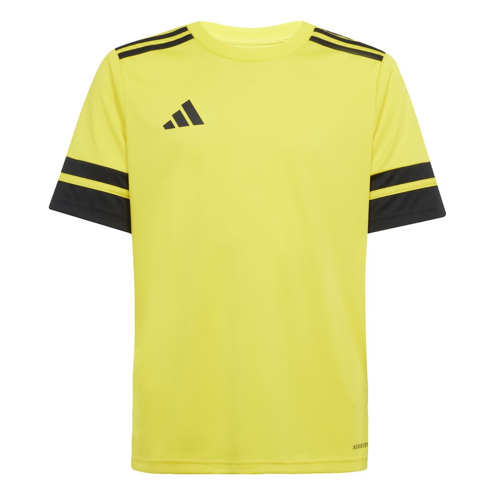 adidas Squadra 25 Jsy Y Kinder - tmyell/black