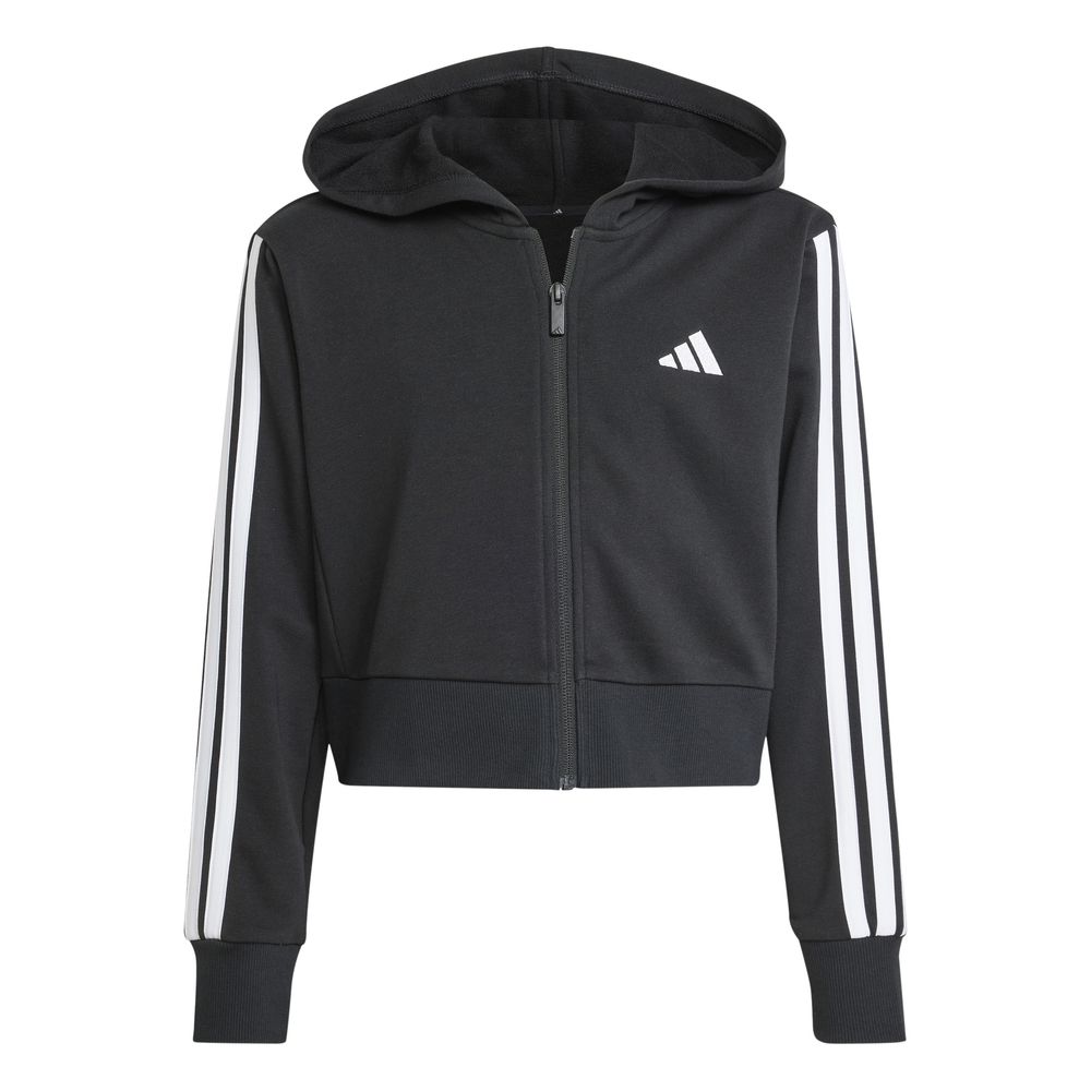 adidas Jg 3S Ft Fz Cro - black/white
