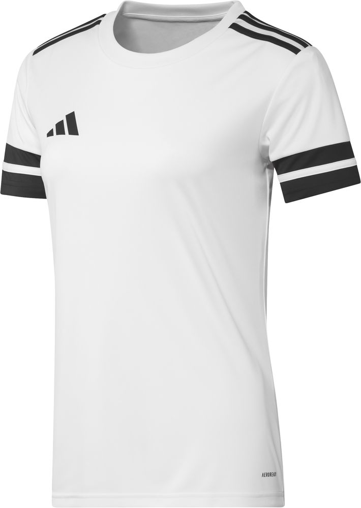 adidas Squadra 25 Jsy W - white/black