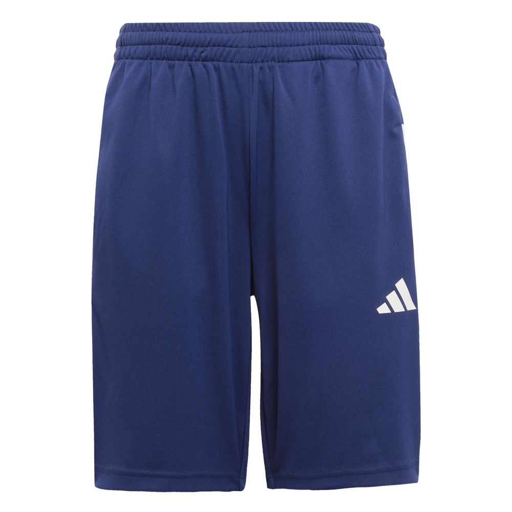 adidas J Tr-Es 3S Sh - dkblue/white