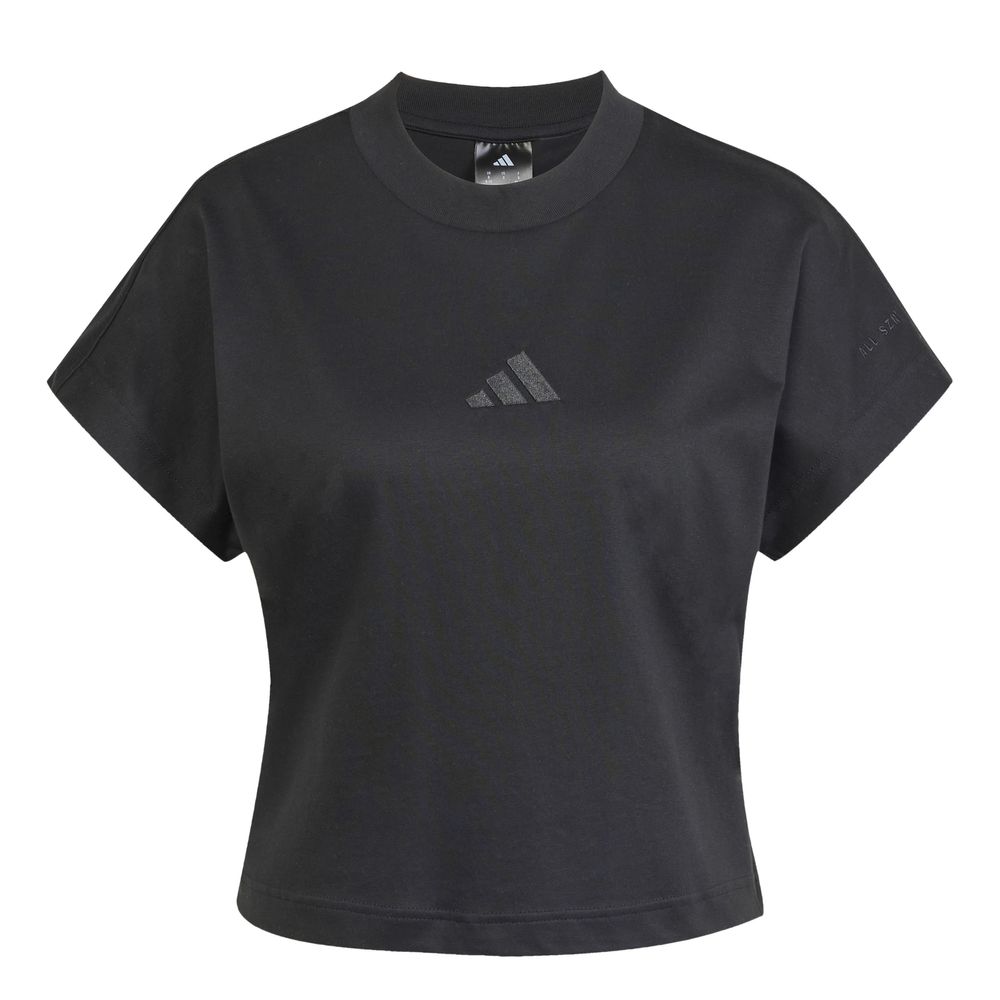 adidas W All Szn Tee - black