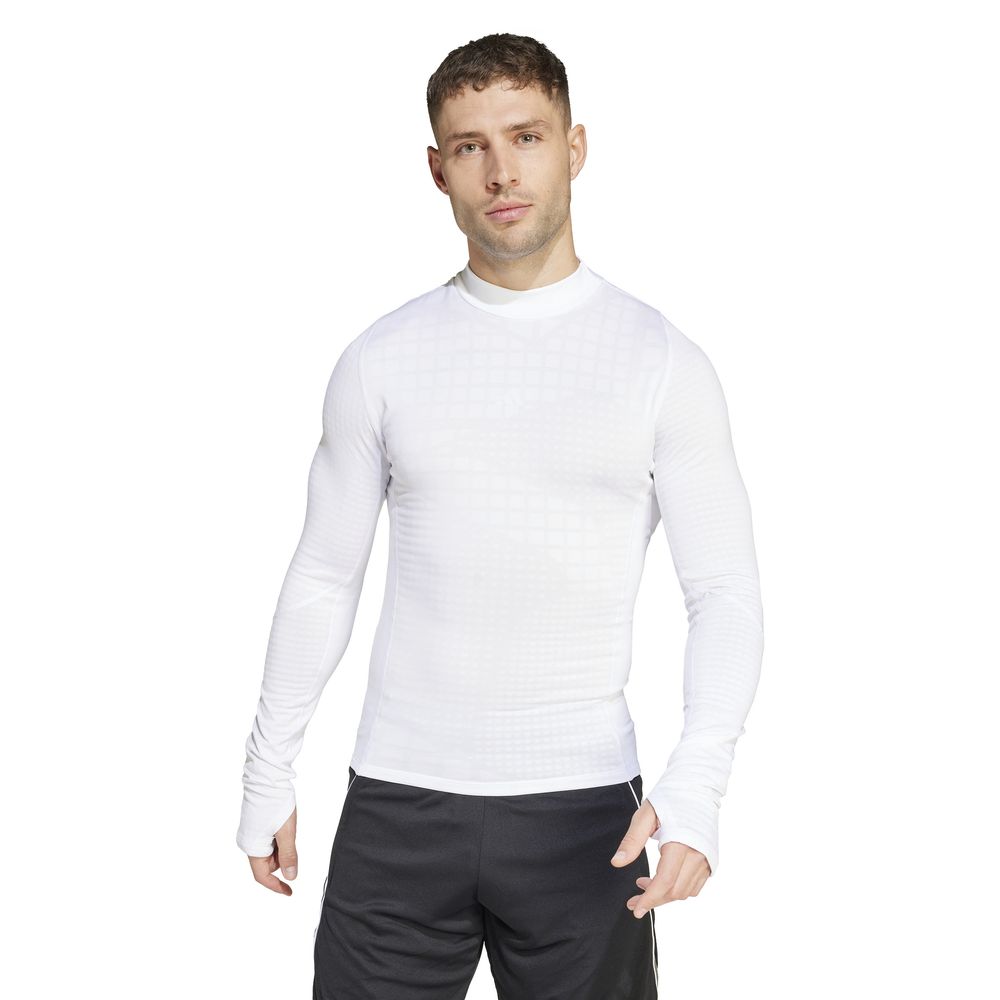 Adidas Tf Cr Ls Tee M Langarmshirt