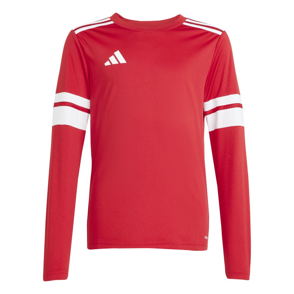 adidas Squadra 25 Jsy Ly - tepore/white