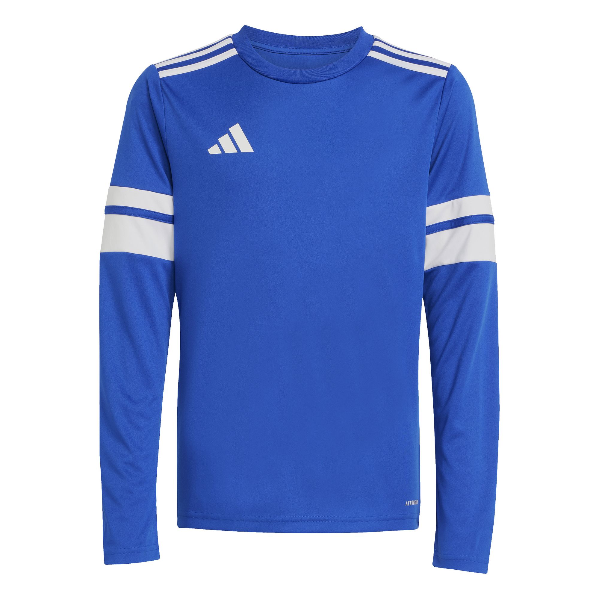 adidas Squadra 25 Jsy Ly - royblu/white
