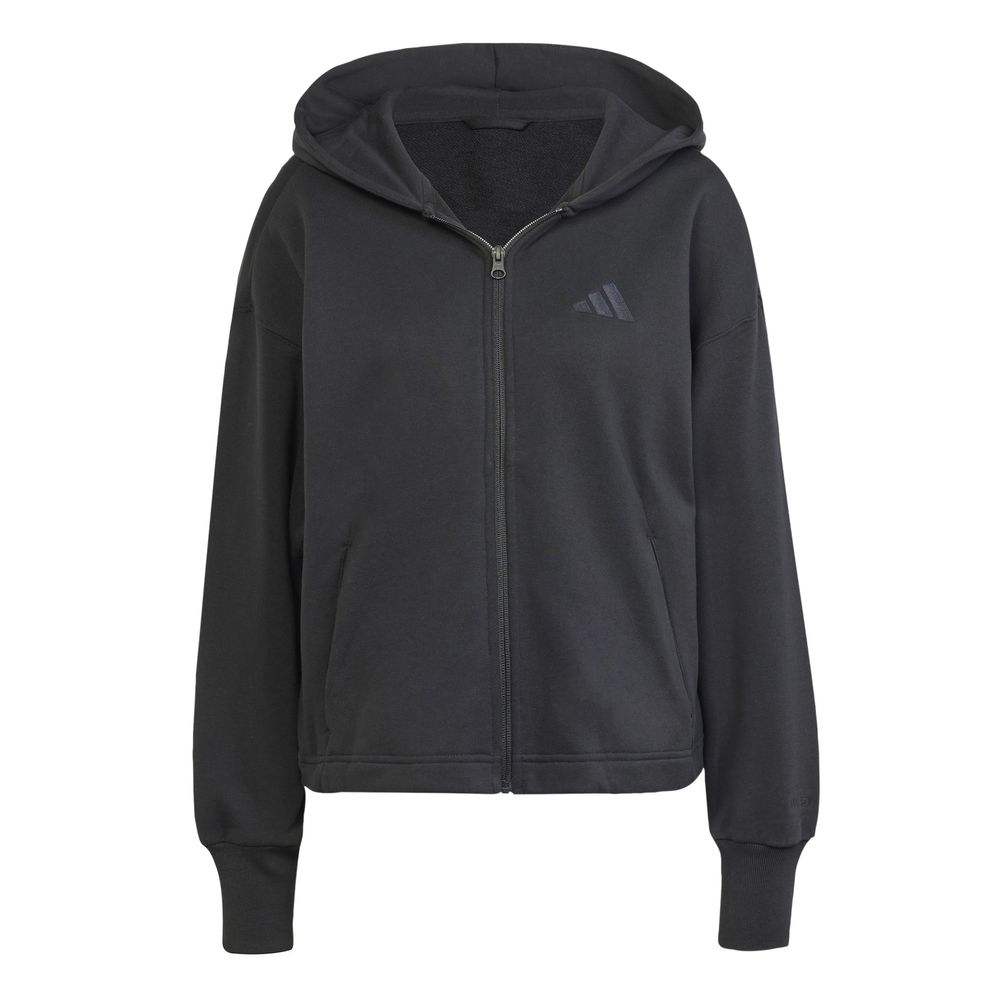 adidas W All Szn Ft Fz - black