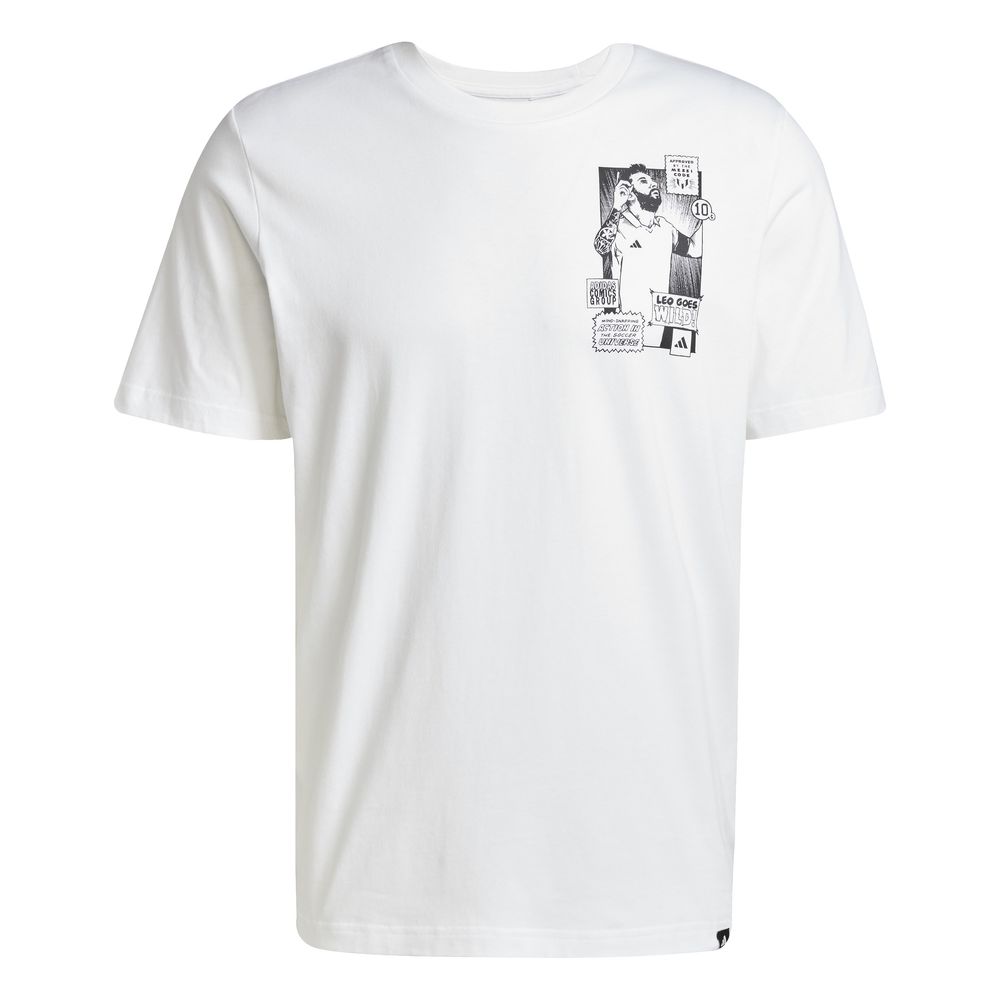 adidas Messi Icon G T - white