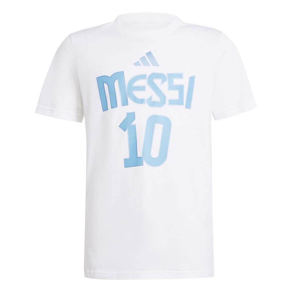 adidas Y Kinder Messi N&N G T - white
