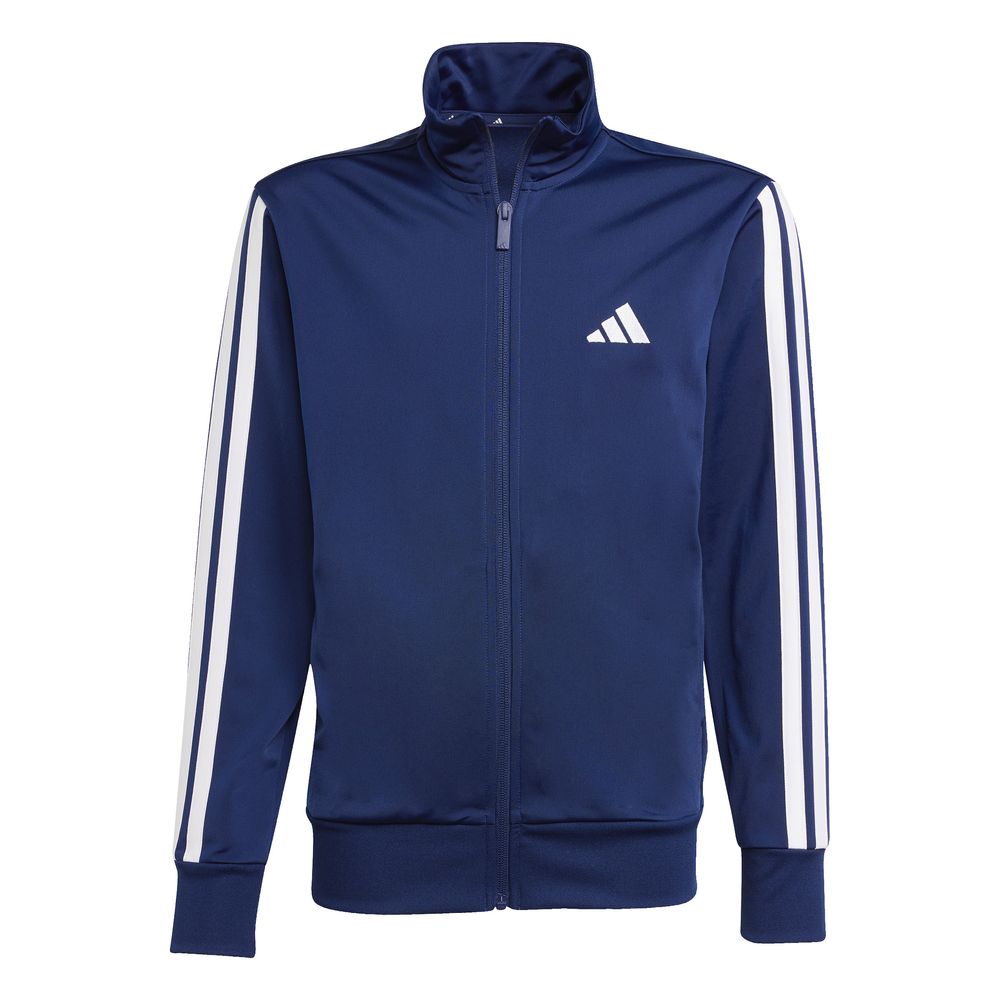 adidas J 3S Tr Ts 205 - dkblue/white