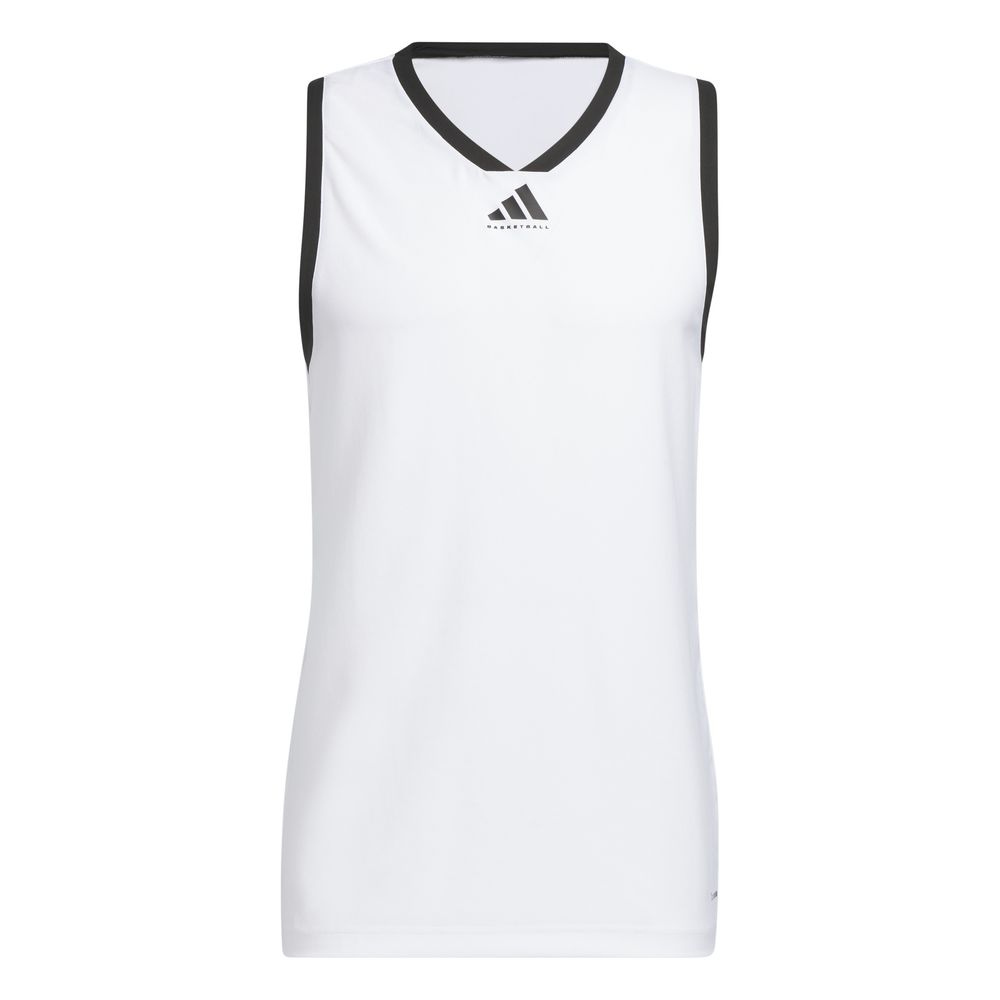 adidas Crazylite Jer - white/black