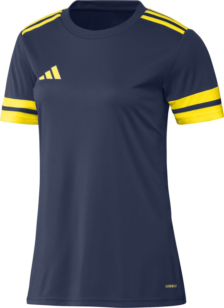 adidas Squadra 25 Jsy W - royblu/tmyell