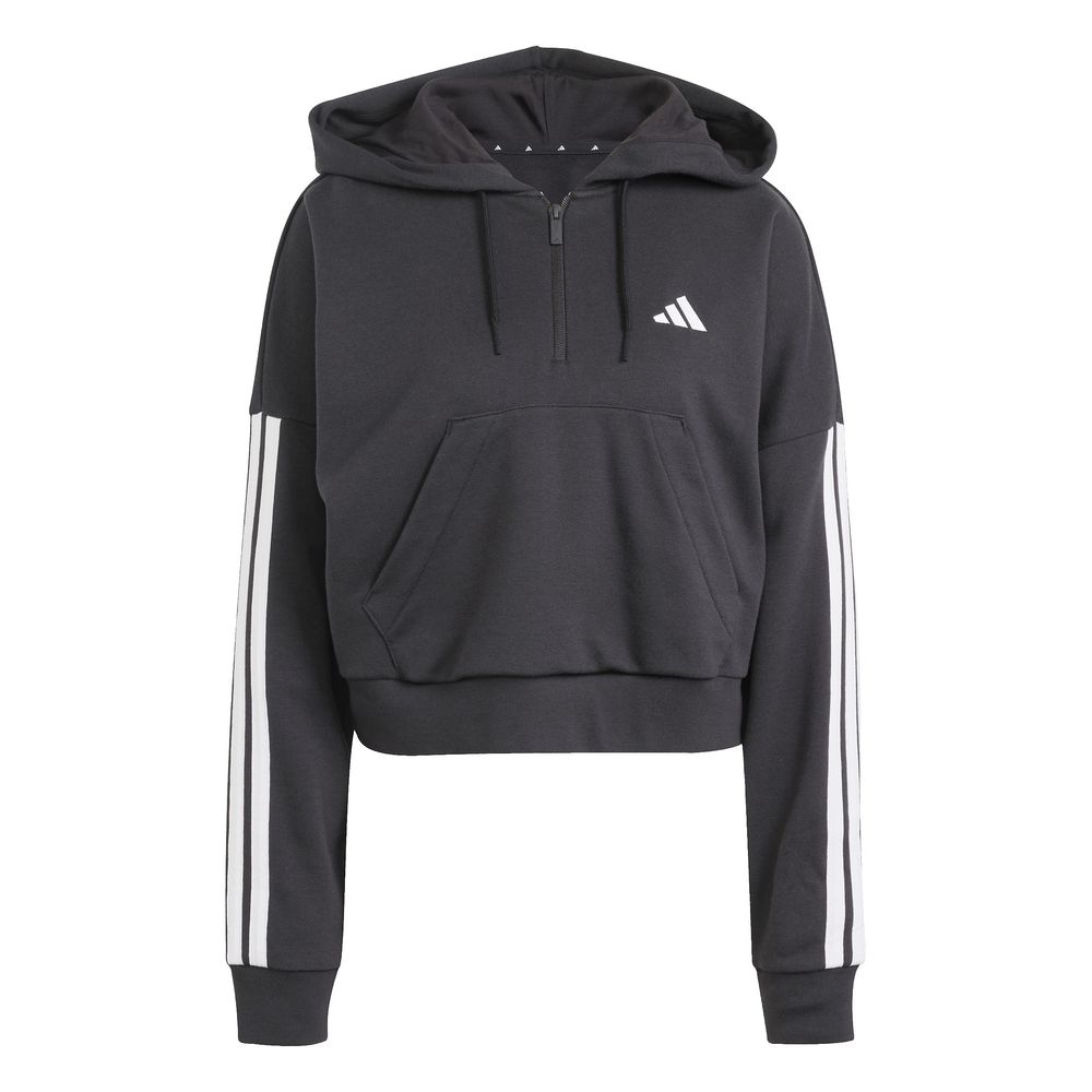 adidas W 3S Ft Qz Hd - black/white