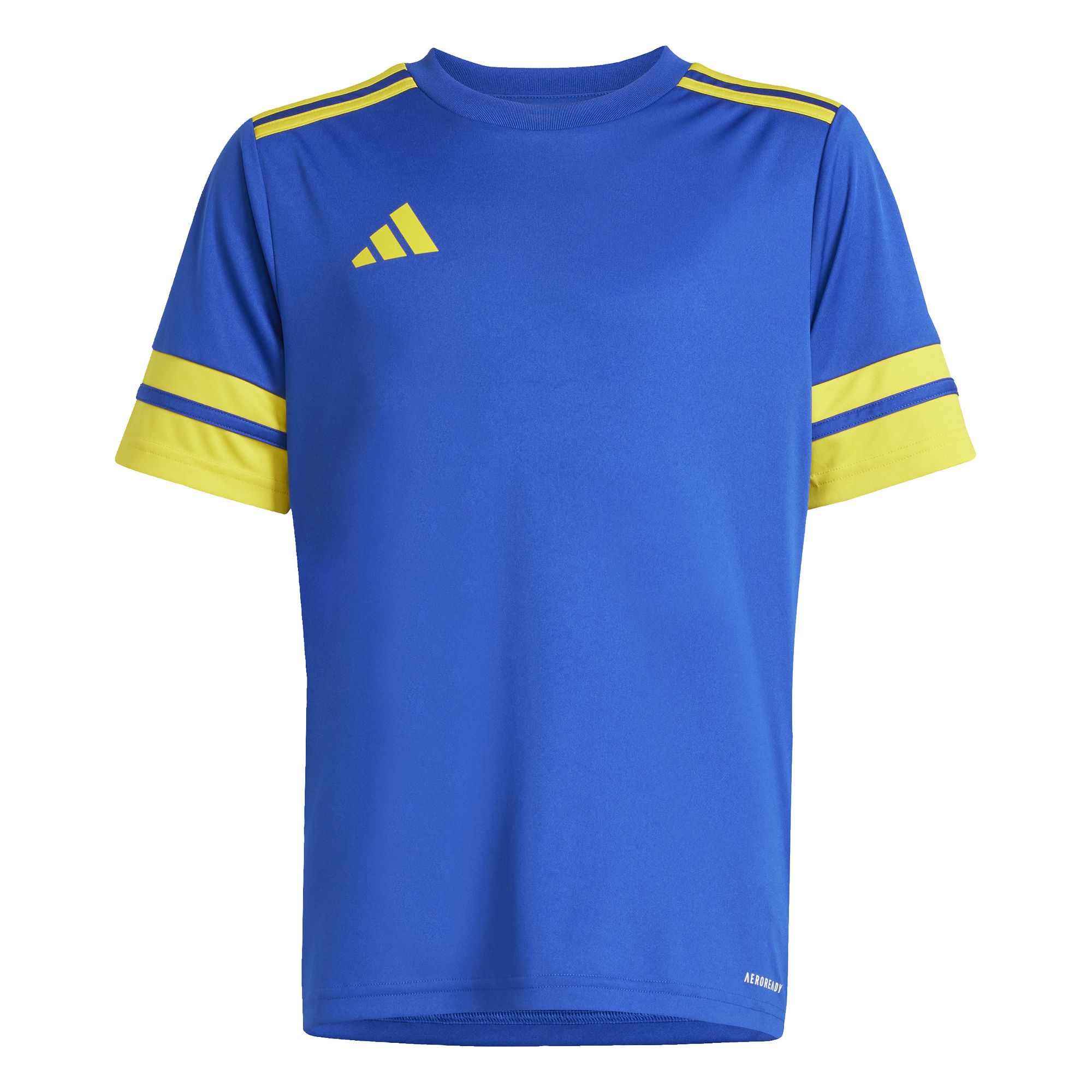 adidas Squadra 25 Jsy Y Kinder - royblu/tmyell