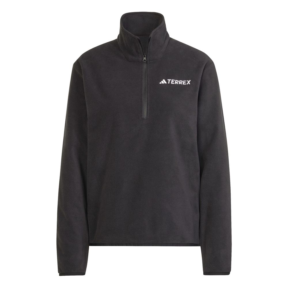 adidas W Mt Ess Hz Fl Pullover