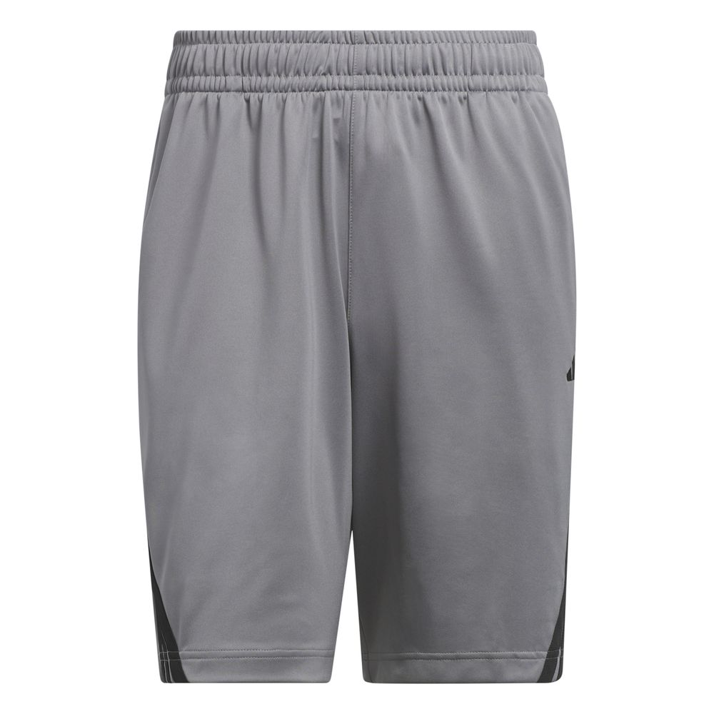 adidas 3-Stripes Short - grethr/black