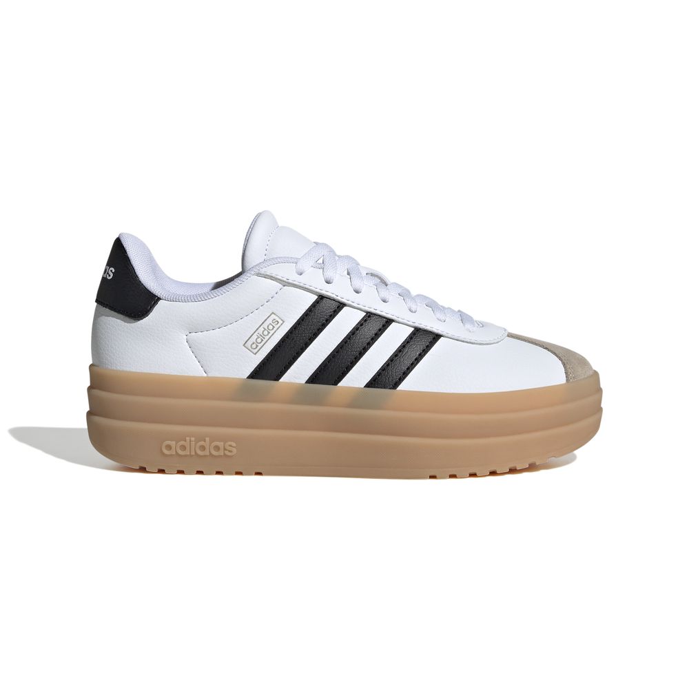 adidas Vl Court Bold J - ftwwht/cblack/wonbei