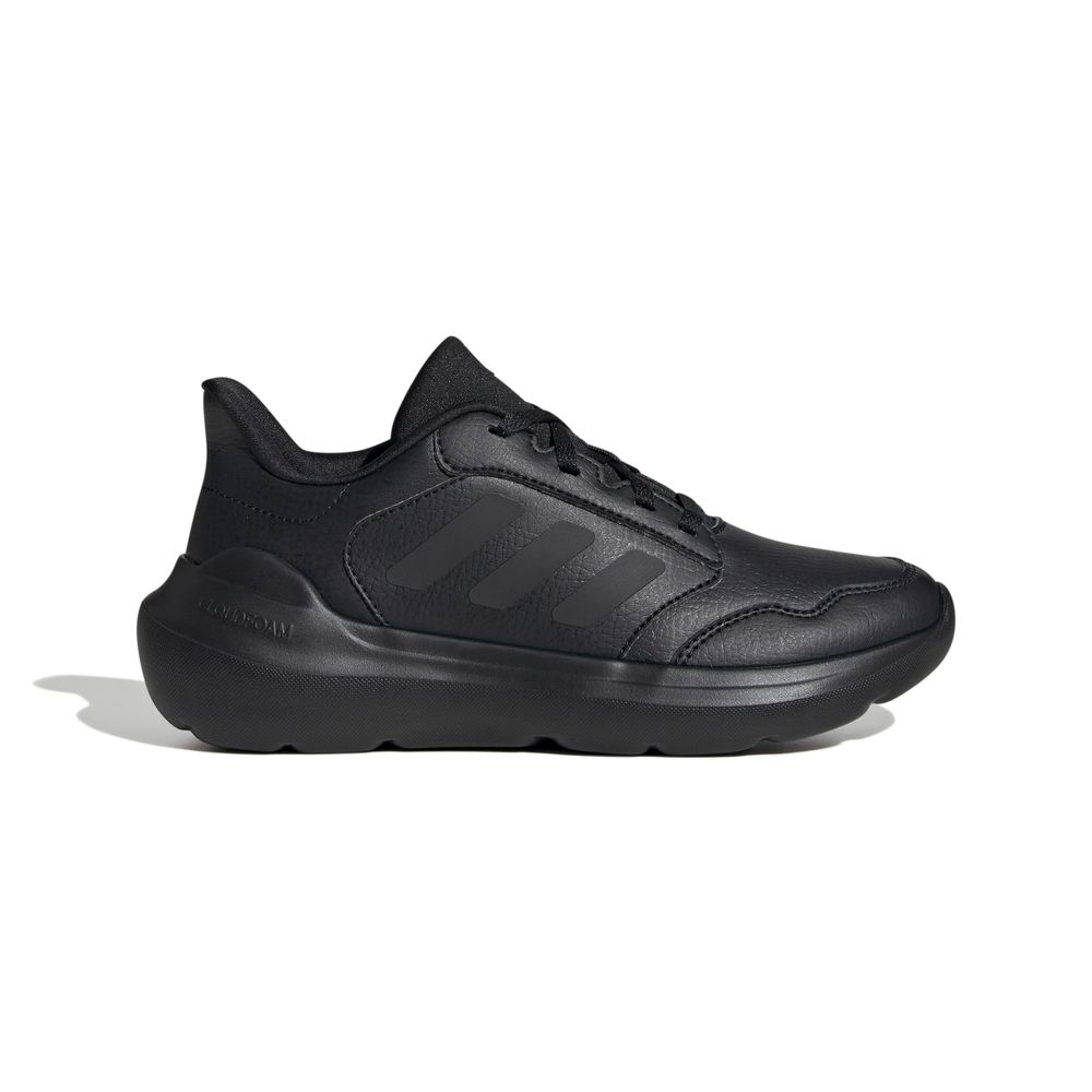 adidas Tensaur Run 3.0 J - cblack/cblack/cblack