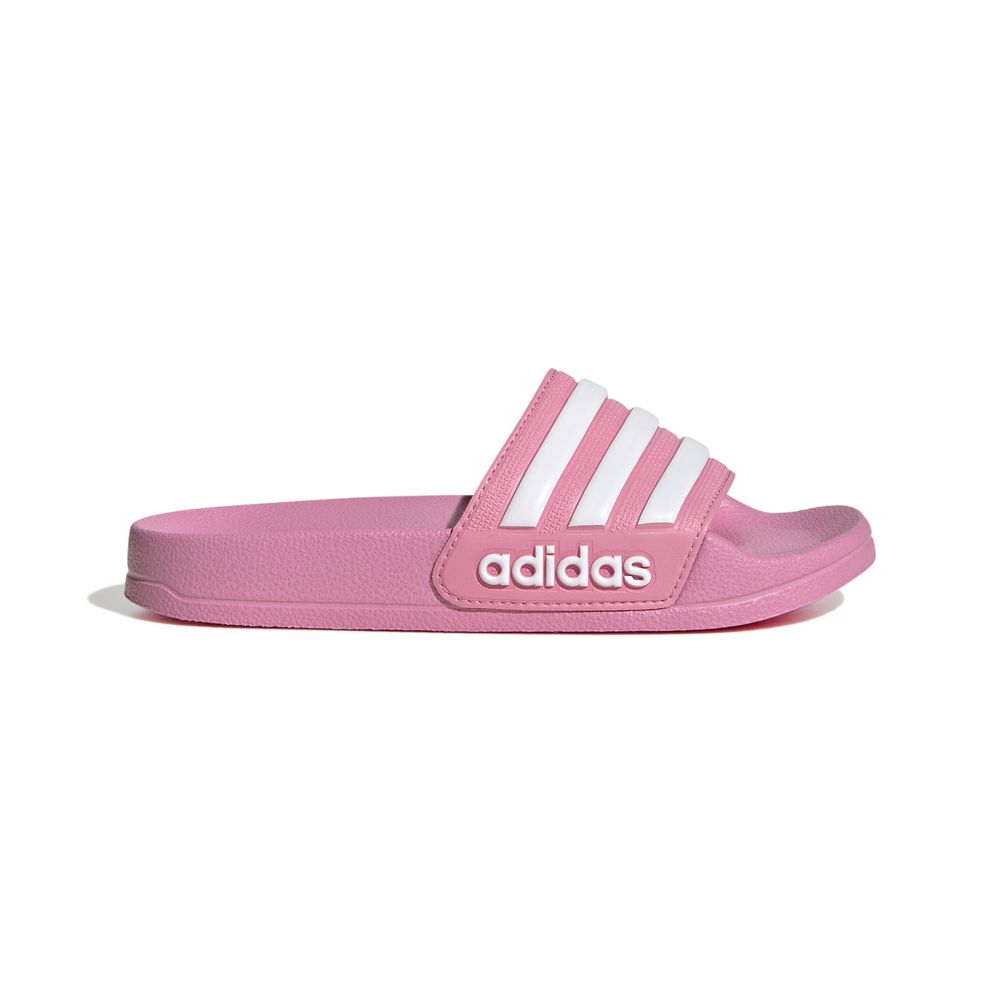 adidas Adilette Shower K - blipnk/ftwwht/blipnk