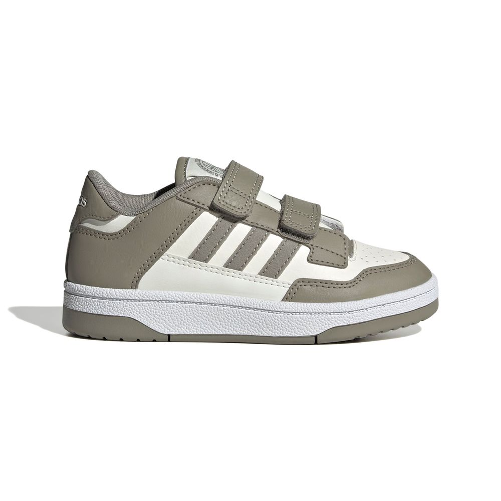 adidas Rapid Court El Cf C - silpeb/clowhi/ftwwht