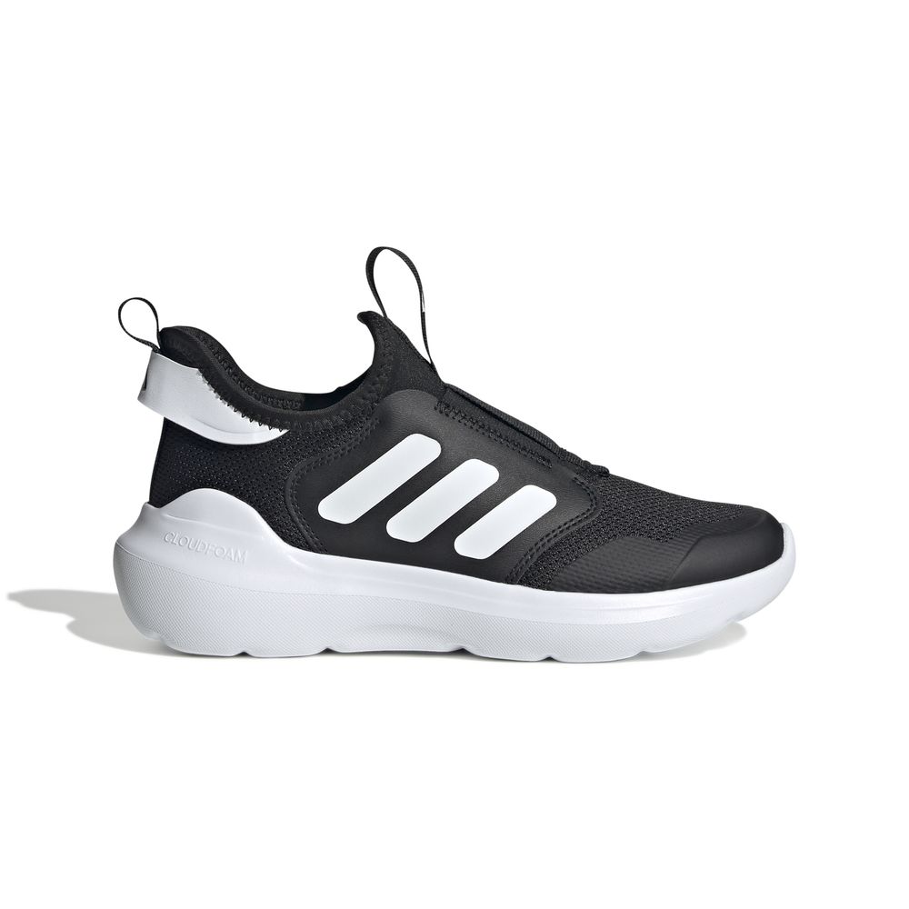 adidas Tensaur Comfort Ac J - cblack/ftwwht/cblack