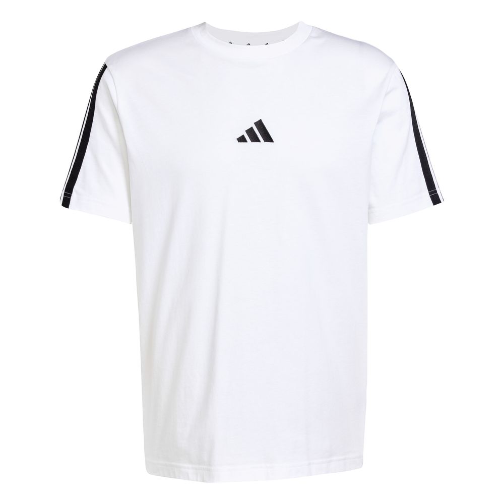 adidas M 3S Sj T B - white/black