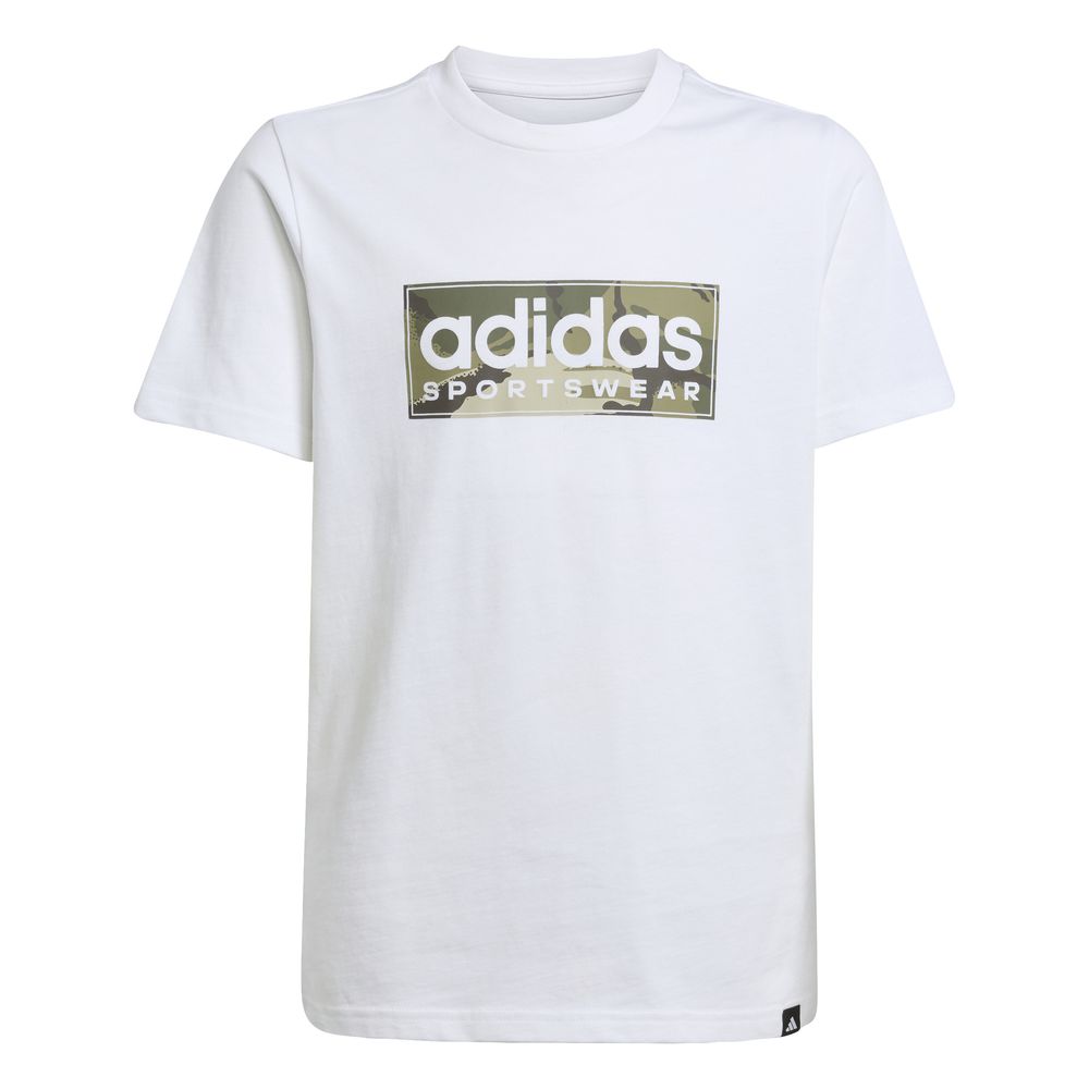 adidas B Camo Lin - white