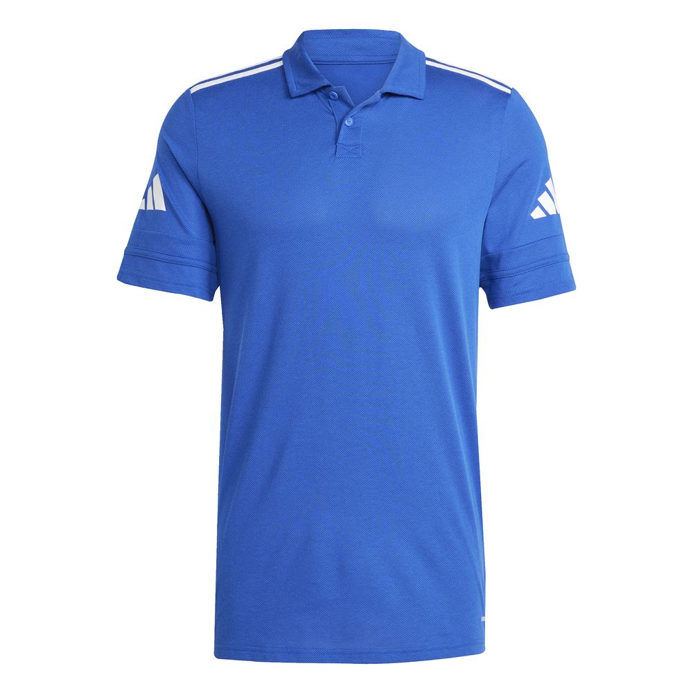 adidas Squadra 25 C Polo - royblu/white