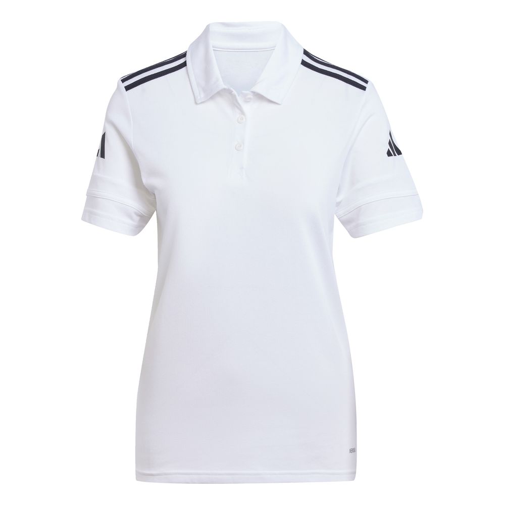 adidas Squadra 25 C Polo W - white/black