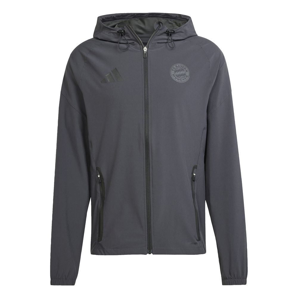 Adidas Fcb Tiroc Vt J Trainingsjacke