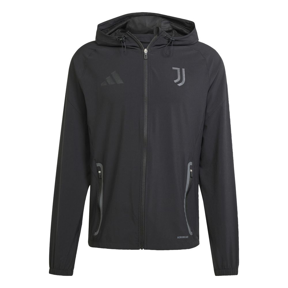 adidas Juve Tiro Vt J Fußballtrikot