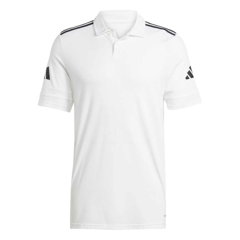 adidas Squadra 25 C Polo - white/black