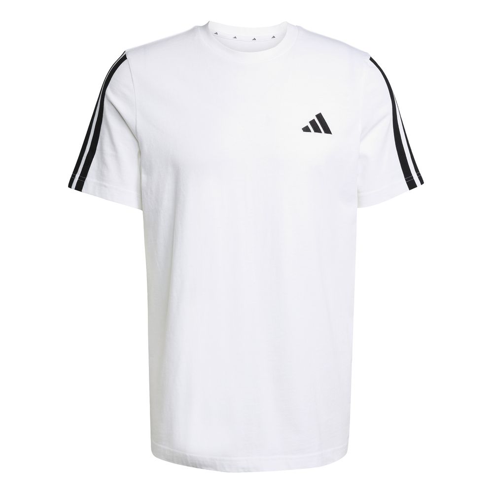 adidas M 3S Sj T - white