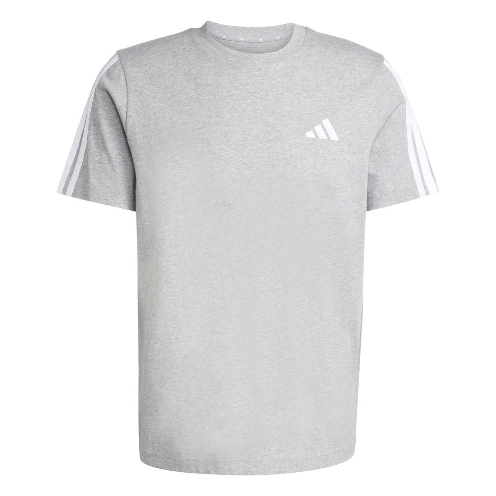 adidas M 3S Sj T - mgreyh