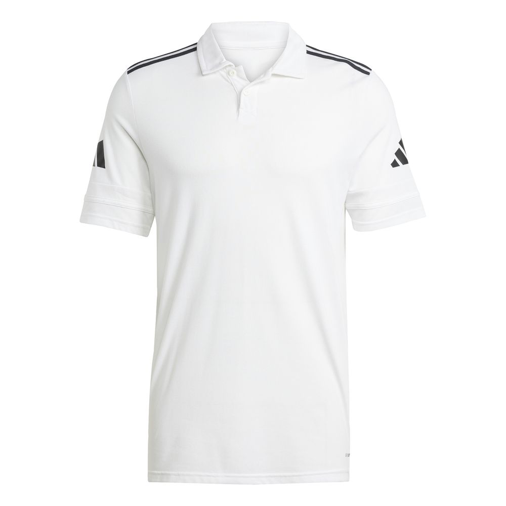 adidas Squadra 25 C Polo - white/black