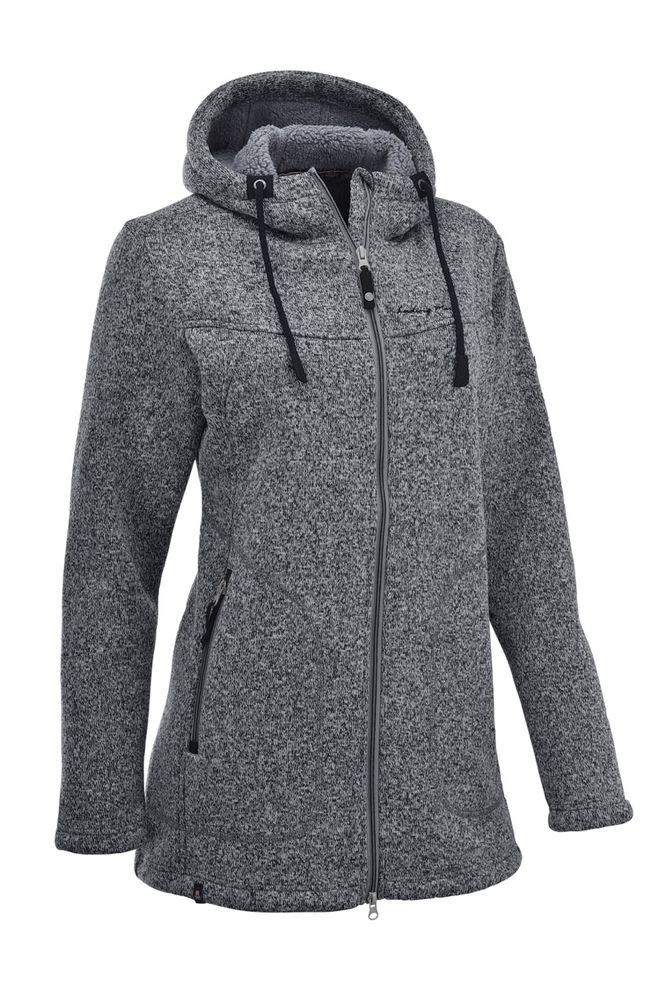 MAUL Damen Wilde Kaiserin Strickfleece Ma