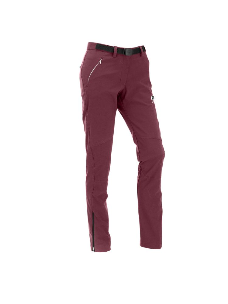 Maul Peak Perle - Trekkinghose Elas - lila