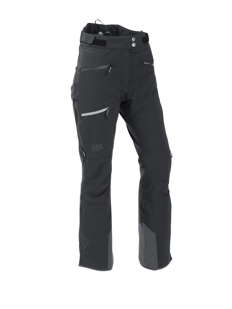 Maul Schneeflocke - Snowtex Hose - black