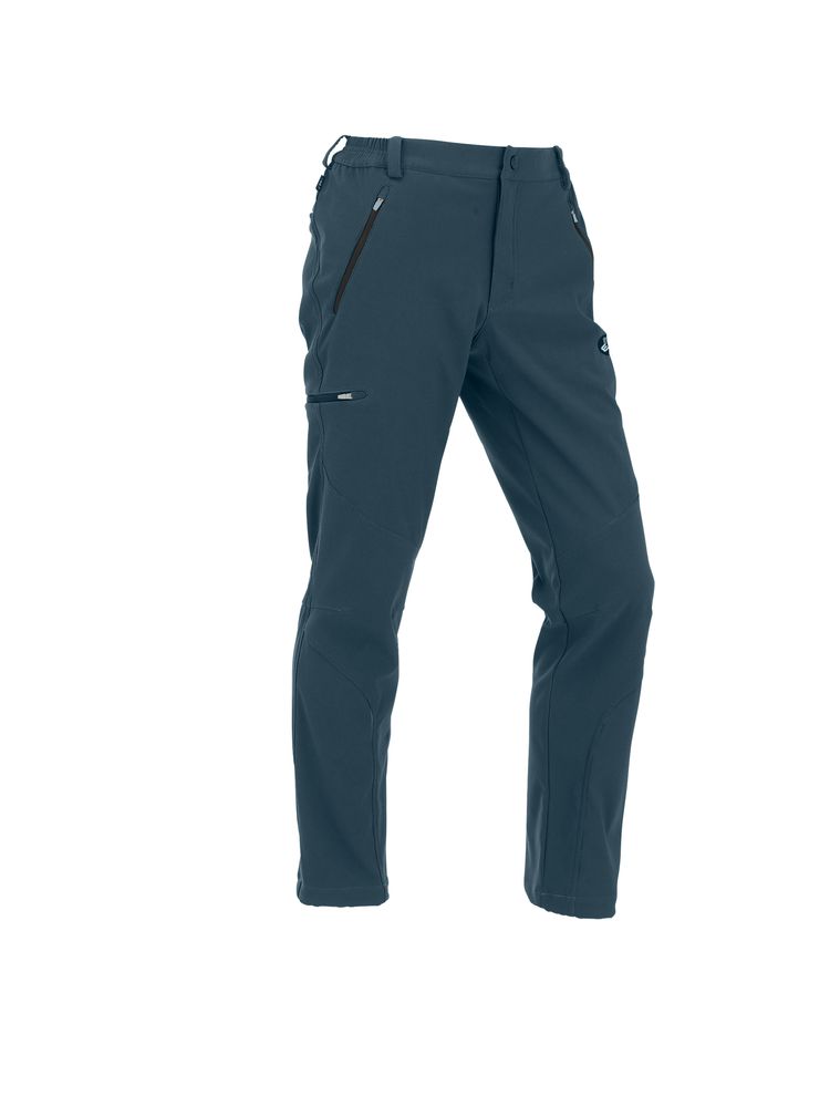 Maul Nebelhorn Rec - Lange Hose Ela - dark petrol