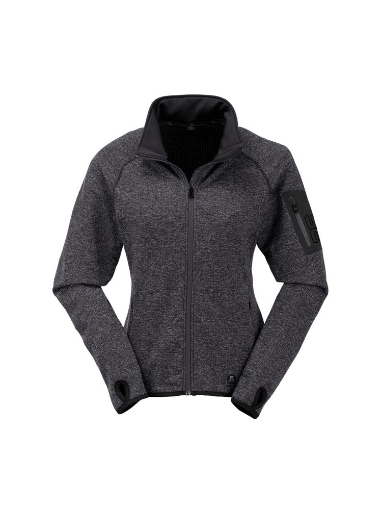 Maul Gratlspitze Ii - Fleecejacke - dark grey