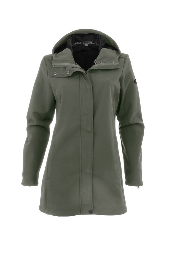 Maul Taellistock Xt - Softshellmante - forest green